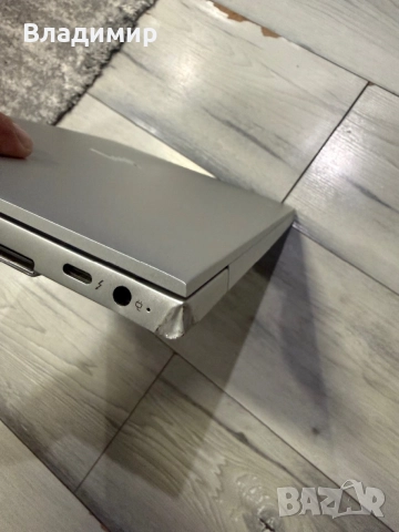 Hp EliteBook 850 G6-i5 8365u/16гб/256гб м.2 nvme/Подсветка, снимка 9 - Лаптопи за работа - 54890377