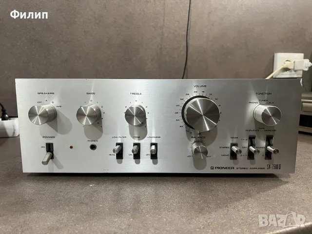 Pioneer SA 7500II