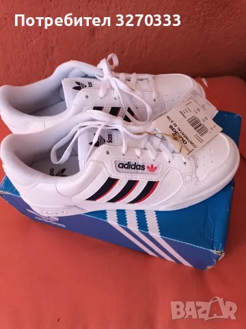 Дамски маратонки Adidas. , снимка 3 - Маратонки - 55421901
