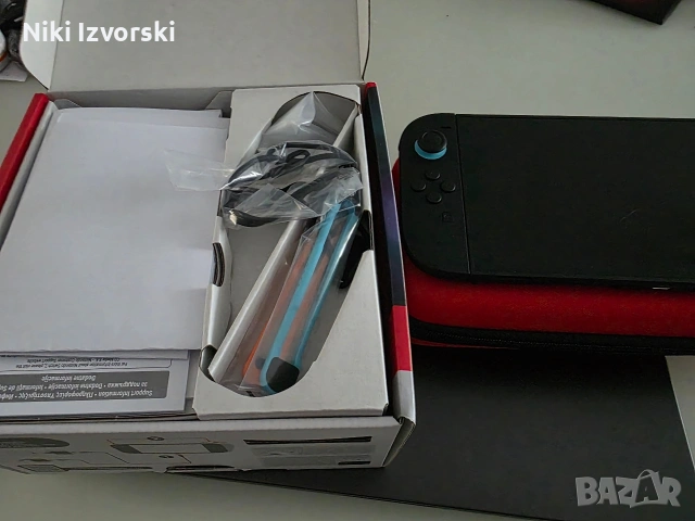 Конзола Nintendo Switch 2 + Mario Kart World Bundle + 2 години гаранция, снимка 6 - Nintendo конзоли - 54353727