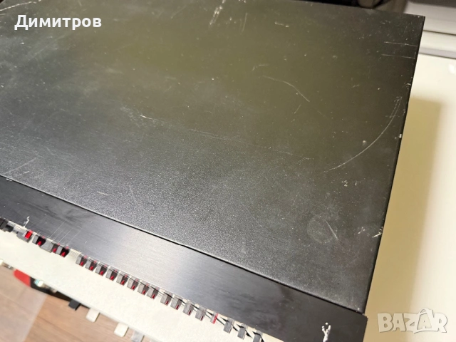Yamaha GE-60 Equaliser , снимка 14 - Ресийвъри, усилватели, смесителни пултове - 54470508