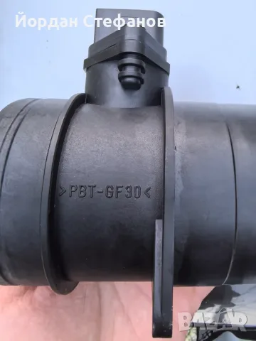 Дебитомер BOSCH 1.8T, снимка 4 - Части - 55606982