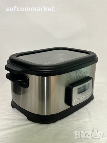 Су Вид уред ProfiCook PC-SV 1112 / Sous Vide / 6 мес. гаранция, снимка 4 - Мултикукъри - 54956616