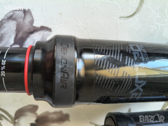 Rockshox super deluxe 230x65, снимка 5 - Части за велосипеди - 54595936