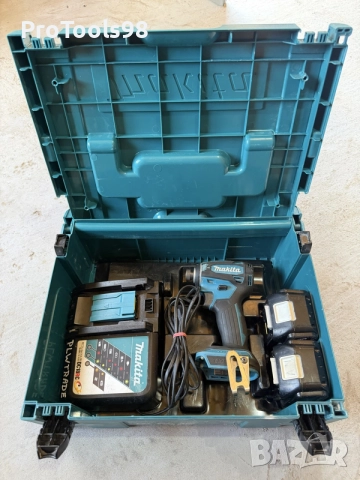 Makita DTD172 2х5Ah 2025г.