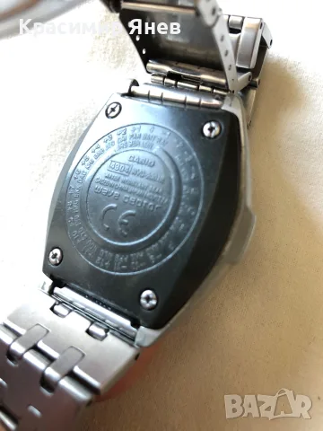 Радиосверяем Casio WVQ-200 HE, снимка 2 - Мъжки - 55501051