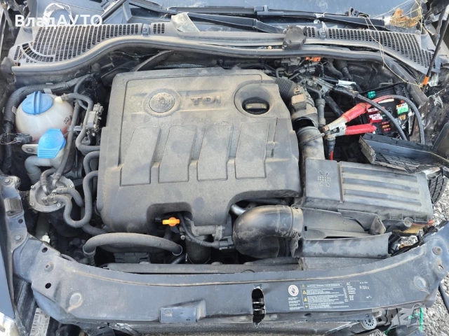 Skoda octavia 1.6tdi 105k , снимка 6 - Части - 54052710