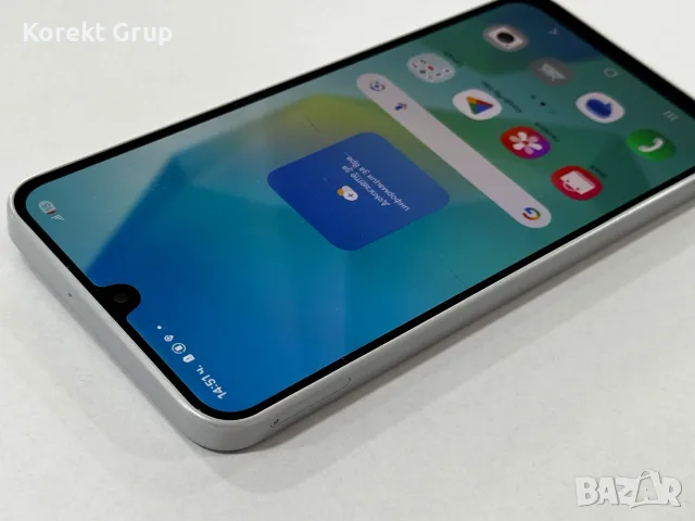 Samsung A16 128GB, снимка 2 - Samsung - 55349976