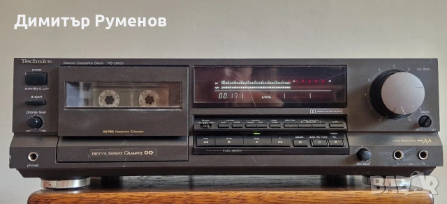 Касетен дек Technics RS-B655