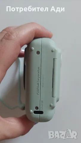 Камера за незабавни снимки Fujifilm Instax Mini Liplay, Matcha Green, снимка 4 - Фотоапарати - 55332917