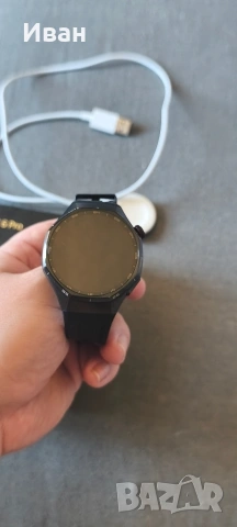 HUAWEI WATCH GT 6 PRO 46mm, снимка 3 - Смарт часовници - 54719926