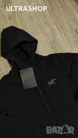 Ново Arcteryx Gamma MX Hoody Men's, снимка 2 - Суичъри - 55256223