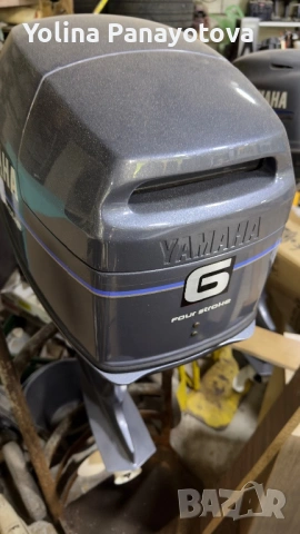 Yamaha двигател за лодка, снимка 13 - Воден транспорт - 54670761