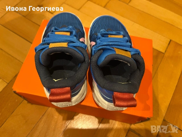 Детски маратонки Nike, снимка 5 - Детски маратонки - 54595924