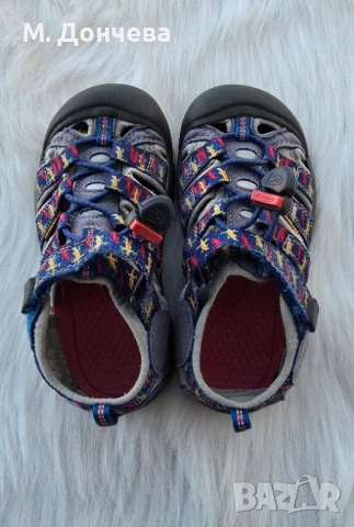 Детски сандали KEEN №30, снимка 7 - Детски сандали и чехли - 54861908
