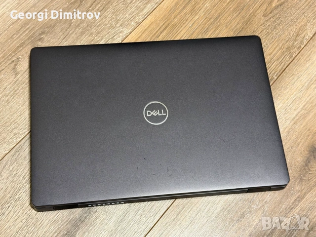Dell Latitude 5300 i5 8265U/8RAM/512GB SSD отличен, снимка 8 - Лаптопи за работа - 54981922
