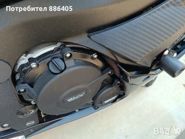 Suzuki GSX-R 750 2012, снимка 6 - Мотоциклети и мототехника - 54168144