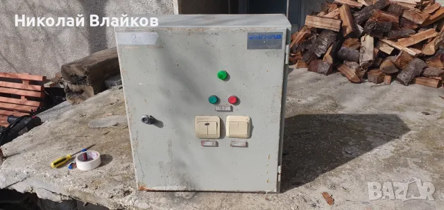 Продавам метални електрически табла / разпределителни кутии, снимка 3 - Други - 55432516