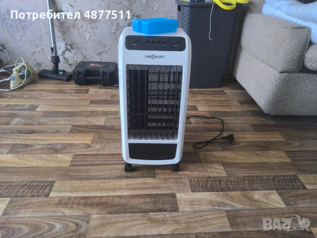 Охладител за въздух, снимка 9 - Вентилатори - 55177628