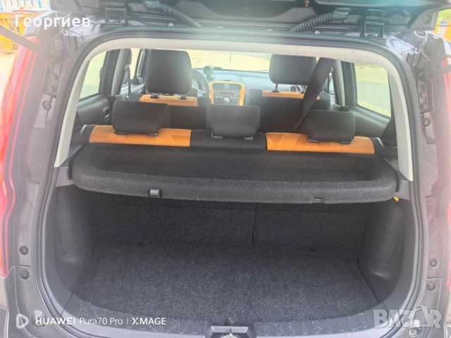 Opel Agila 1.2, 85к.с., 4 цилиндъра, внос от Холандия, снимка 11 - Автомобили и джипове - 54846545