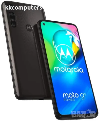 Дисплей за MOTOROLA G8 Power (XT2041)