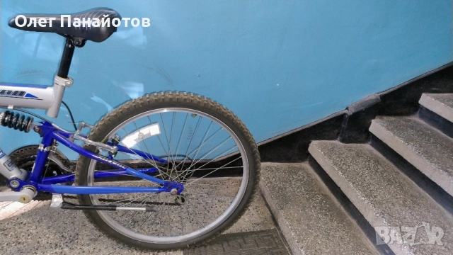 Колело 24 инча за момче или момиче, снимка 3 - Велосипеди - 54432582