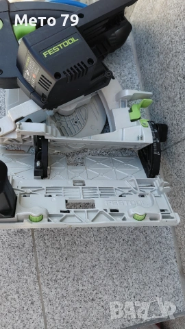 Festool HKC 55 EB Акумулаторен циркуляр , снимка 5 - Други инструменти - 55078685