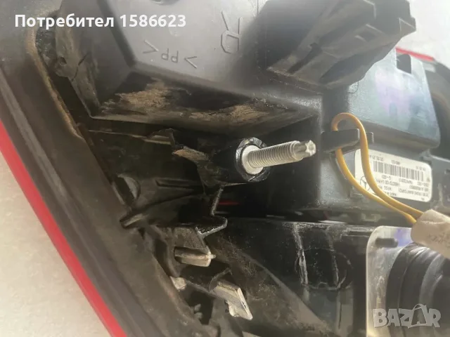Продавам комплект стопове за Мерцедс МЛ / Mercedes ML W166, снимка 8 - Части - 55332955