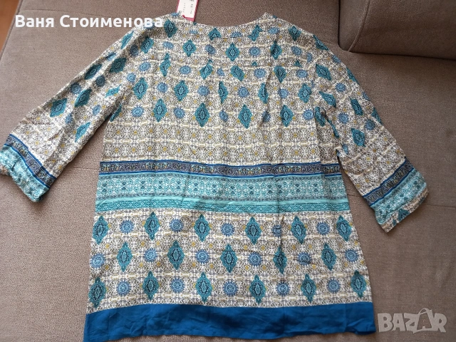 Нова риза / блуза S'Oliver, снимка 4 - Ризи - 54583302