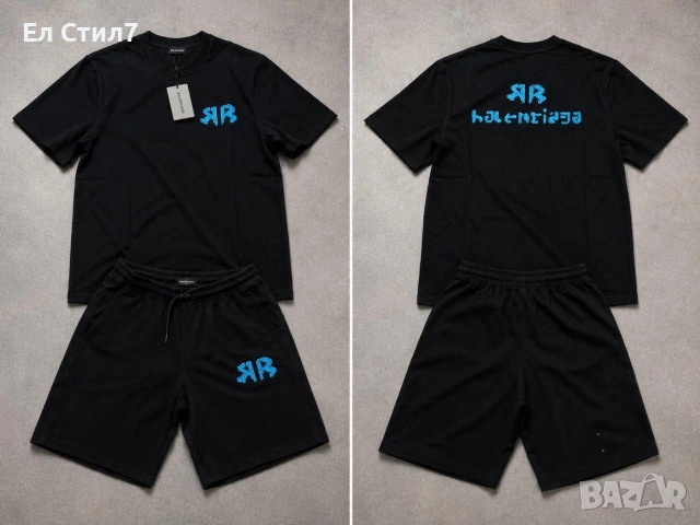 🖤С до 3хл 35€ мъжки екип , снимка 2 - Спортни дрехи, екипи - 55002926