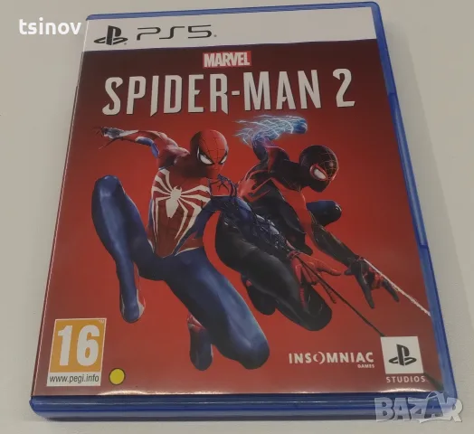 Spider-Man 2 PS5
