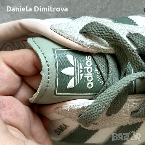 Мъжки маратонки Adidas Samba, снимка 5 - Маратонки - 55273881
