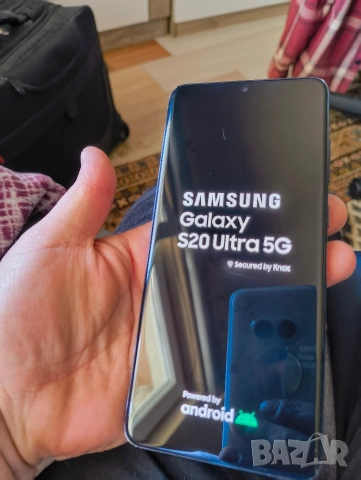 Samsung Galaxy S20 Ultra