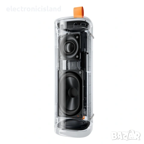 Чисто нова Стерео Bluetooth колона Xiaomi Sound Outdoor 30W – Водоустойчива IP67, снимка 5 - Bluetooth тонколони - 54726077