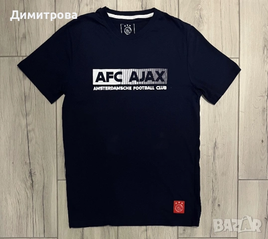 Тениска FC AJAX