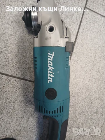 Ъглошлайф MAKITA GA7020S, снимка 3 - Ъглошлайфи - 55377231