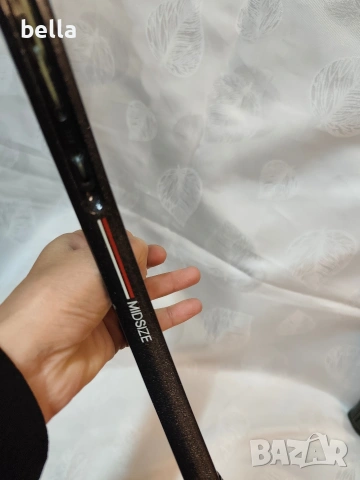 Винтидж тенис ракета Wilson Pro Matrix, снимка 6 - Тенис - 54156729