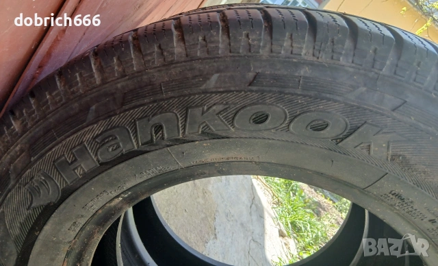 215/75/16C гуми цетки Hankook 16 цола , снимка 4 - Гуми и джанти - 54541766