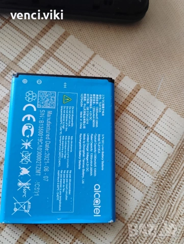 tcl-Alkatel model:3082x, снимка 6 - Alcatel - 54978453