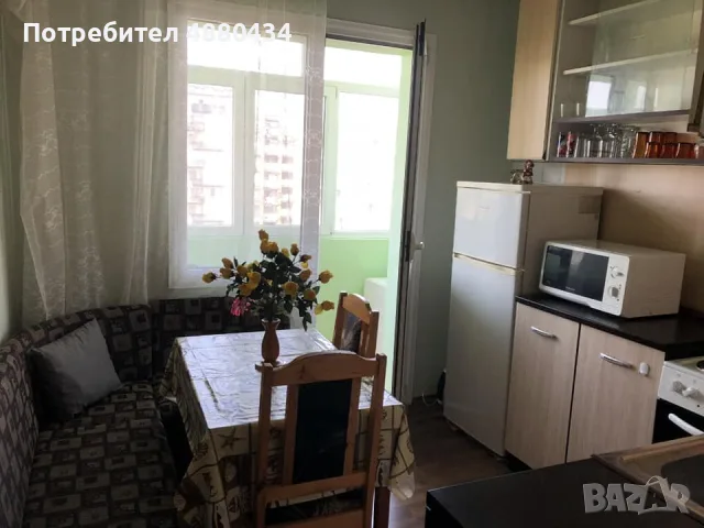 Отдавам двустаен в Кършияка!, снимка 4 - Апартаменти - 55412829