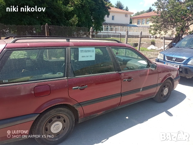 Фолксваген Пасат 1.8/90коня, снимка 3 - Автомобили и джипове - 55046163