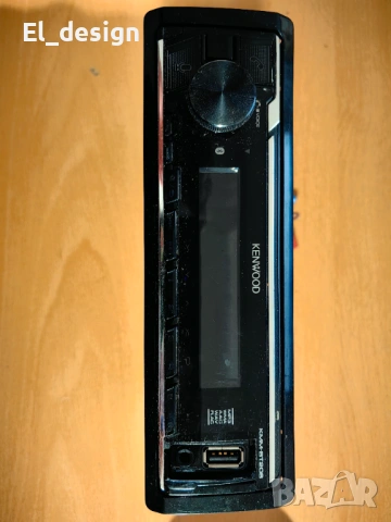 Kenwood KMM-BT206 Радио плеър, снимка 3 - Аксесоари и консумативи - 54825013