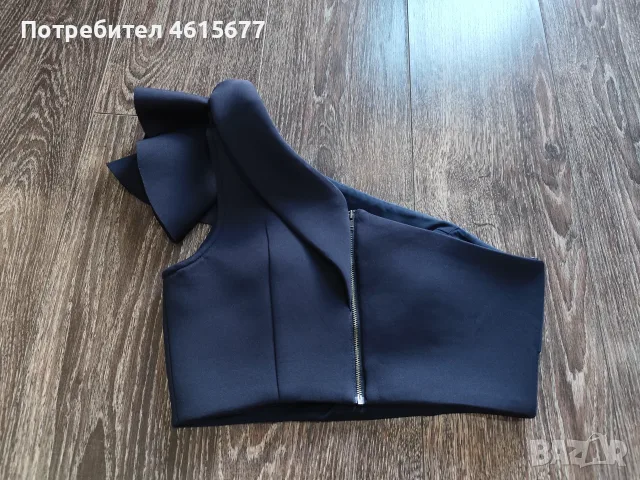 готин топ на H&M, снимка 6 - Корсети, бюстиета, топове - 55388332