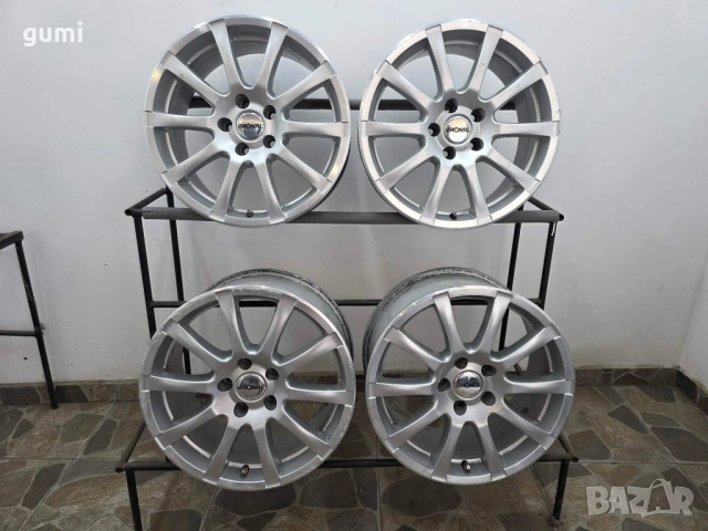 4бр 17ски джанти за Seat, Audi, VW, Skoda,Mercedes 5х112мм. A170886 , снимка 5 - Гуми и джанти - 54954111