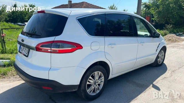 На части  или цял,Ford S-Max, 2013 година,2.0D 163 к.с фейслифт, снимка 3 - Автомобили и джипове - 54965918
