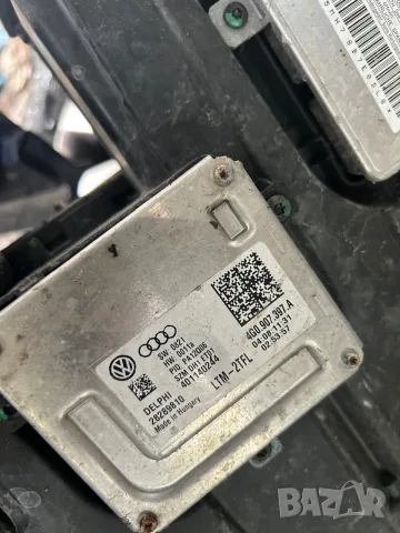 модул фар 1T0941329 8K0941597C 4G0907397A ксенон баласт LED, снимка 2 - Части - 55571864