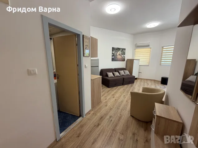 Дава под наем 1-СТАЕН град Варна, к.к. Св.Св. Константин и Елена, снимка 9 - Апартаменти - 55678858
