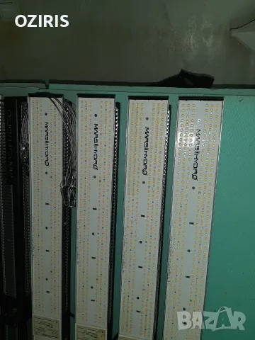 MARS HYDRO SP 250 led grow light, снимка 5 - Лед осветление - 55539394