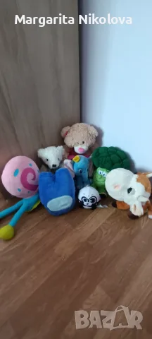 Плюшени играчки , снимка 2 - Плюшени играчки - 55317174