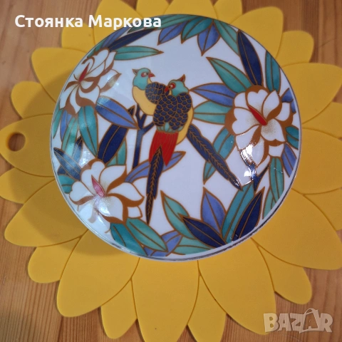 Нова порцеланова кутия за бижута, снимка 7 - Декорация за дома - 55206674